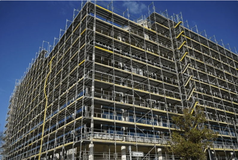 CEPHE İSKELE SİSTEMLERİ