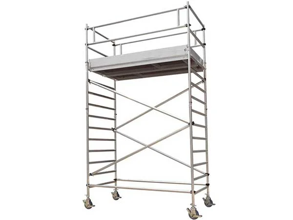 MOBİL İSKELE SİSTEMLERİ