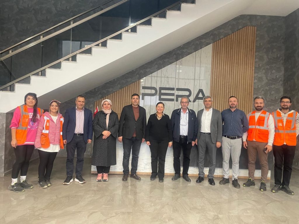PERA’dan Eğitim ve Genç Mühendislere Destek: Dicle Üniversitesi ile İş Birliği Protokolü