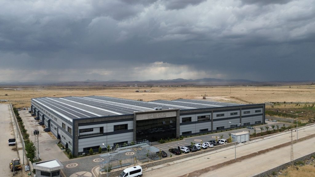 Üretimde güç, sahada güven.