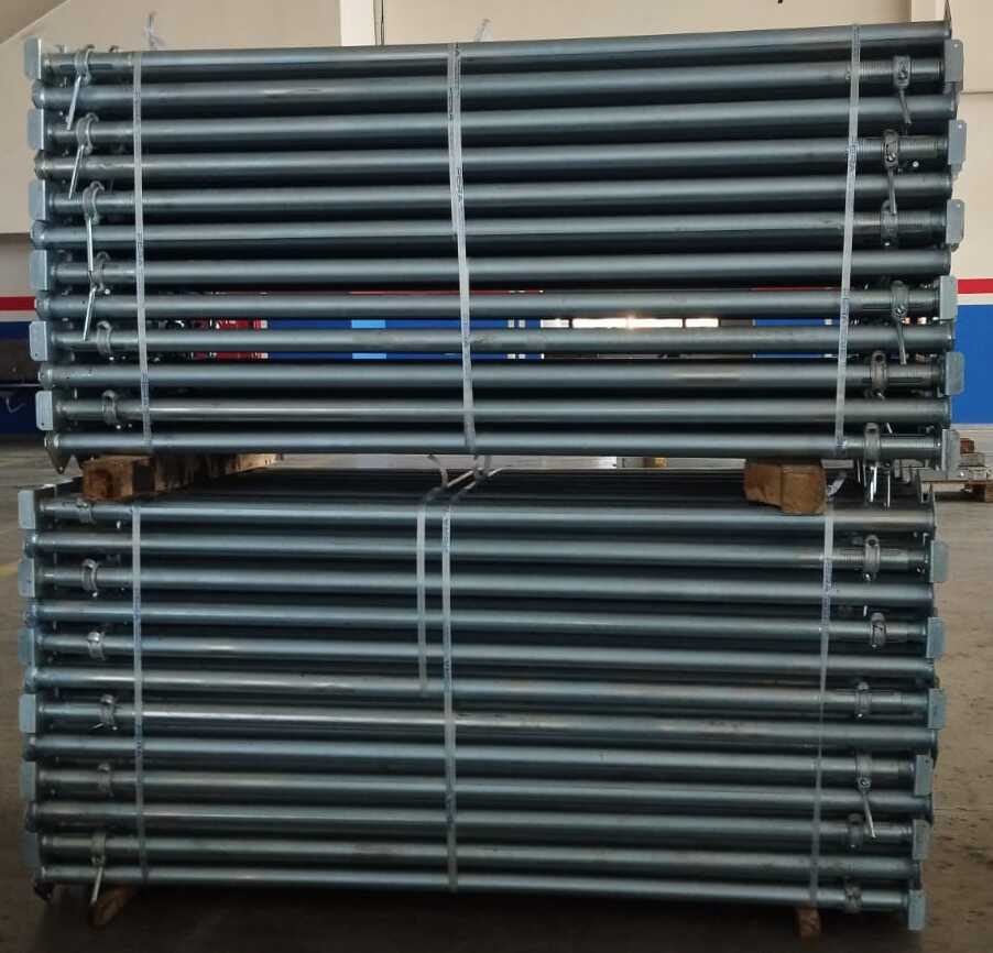 Teleskopik Dikme Direk Sistemi