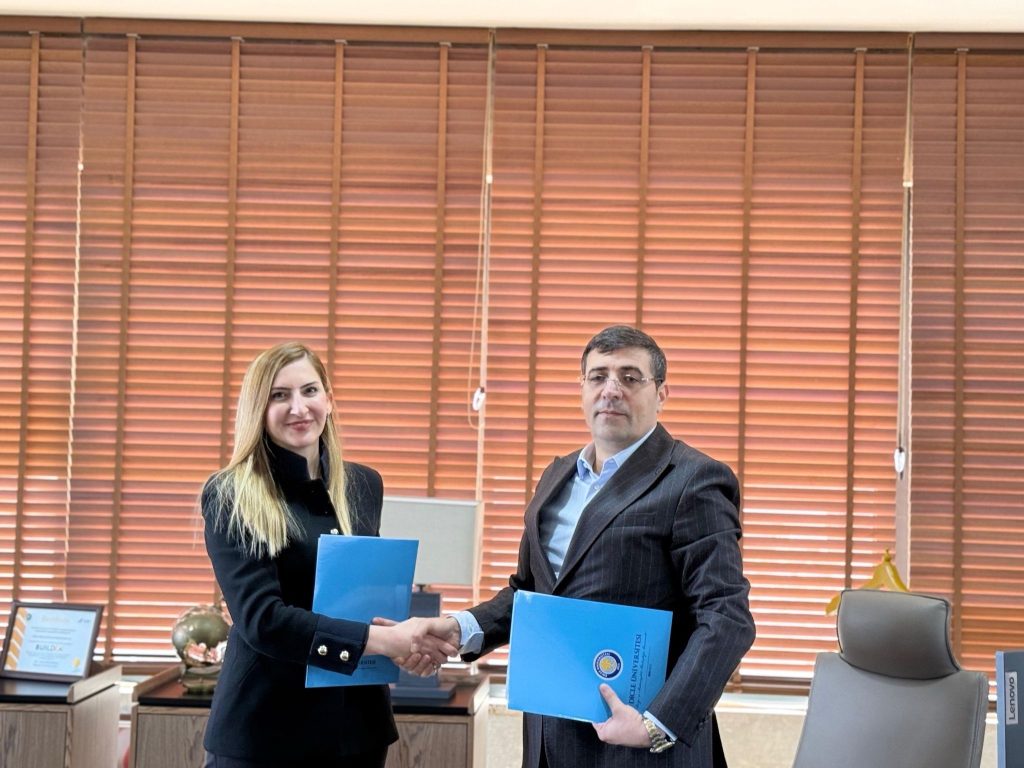 🎓 Üniversite – Sanayi İş Birliğinde Güçlü Bir Adım