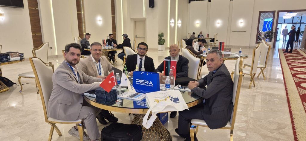 Libya’da Yeni İş Birlikleri İçin Güçlü Temaslar