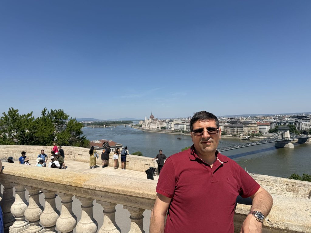 Pera Budapeşte Ziyareti