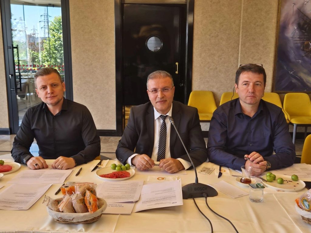 İSKELE KALIP SANAYİCİLERİ DERNEĞİ (İKSD) OLAĞANÜSTÜ GENEL KURUL TOPLANTISI GERÇEKLEŞTİRİLDİ