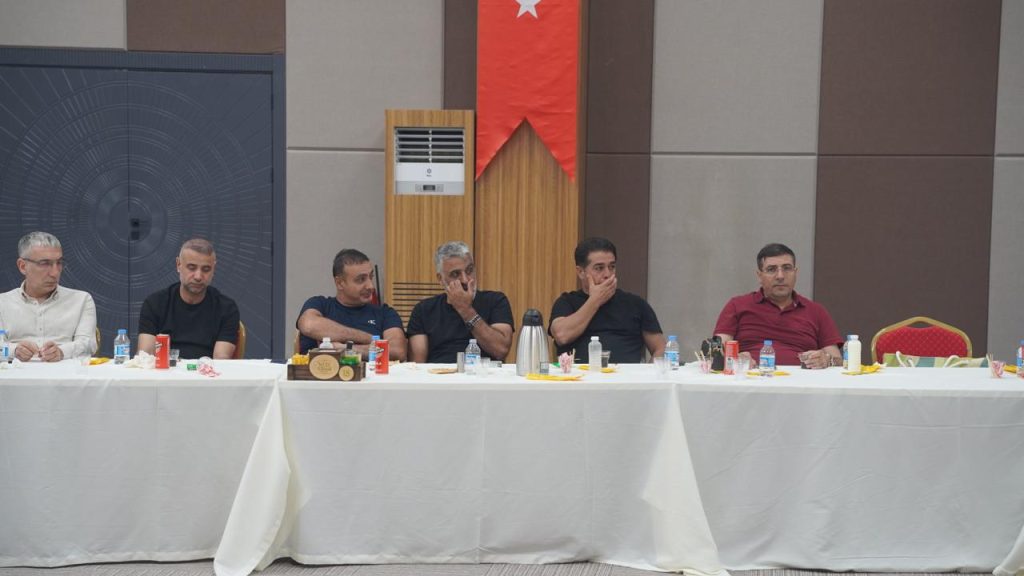 DİYARBAKIR SANAYİSİNİN GELECEĞİNİ ORTAK AKILLA BİRLİKTE İNŞA EDİYORUZ