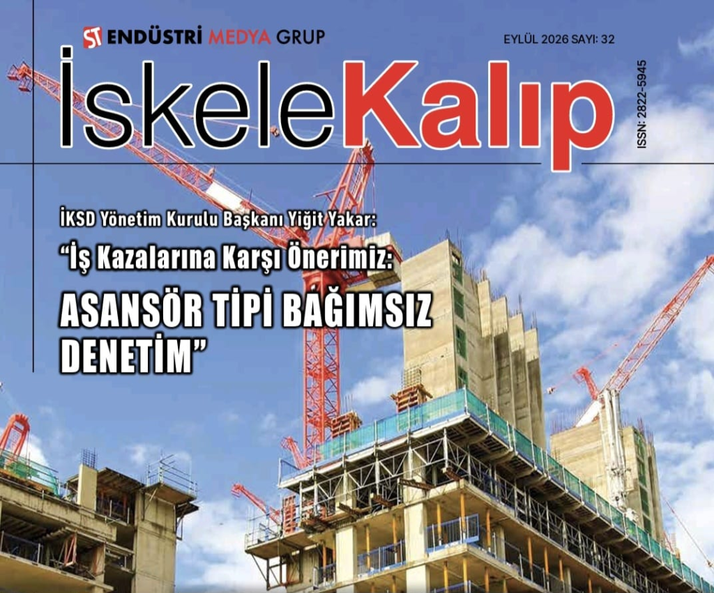 Yeni Normal: İskele ve Kalıpta Ürün Değil, Sahada Çalışan Çözüm